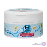 کرم کاسه ايي آبرسان حاوی عصاره آلوئه ورا 10% 200 میل – بتیس فارما