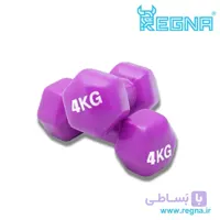 دمبل ایروبیک 4 کیلوگرمی