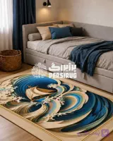 فرشینه سه بعدی دریای ماجراجویی