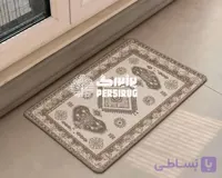 پادری زیره چرمی نقش آذین