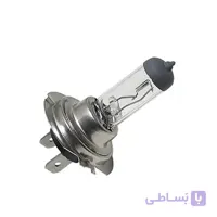 لامپ چراغ جلو خودرو h7 بسته یک عددی