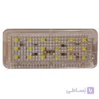 چراغ صندوق عقب SMD پرنور مخصوص پژو ۲۰۶ و تارا