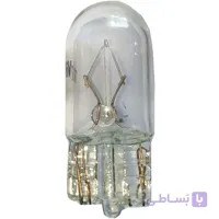 لامپ آریایی خودرو چیکال مدل K-285 پایه T10 بسته 2 عددی