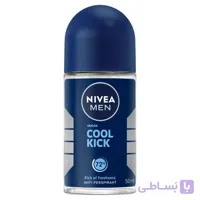 مام رول کول کیک نیوا | Nivea Cool Kick Anti-Perspirant Roll-On