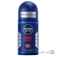مام رول درای ایمپکت نیوا | Nivea Dry Impact Anti-Perspirant Roll-On