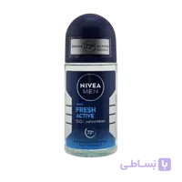 مام رول فرش انرژی نیوا | Nivea Fresh Energy Anti-Perspirant Roll-On