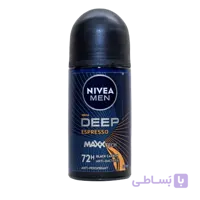 مام رول دیپ اسپرسو نیوا | Nivea Deep Espresso Anti-Perspirant Roll-On