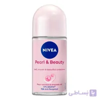 مام رول پرل اند بیوتی فاین فرگرنس نیوا | Nivea Pearl & Beauty Fine Fragrance Anti-Perspirant Roll-On