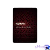 هارد Apacer SSD مدل AS350X ظرفیت 128GB (گارانتی سه ساله متین)