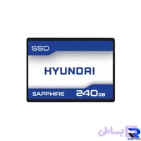 هارد HYUNDAI SSD مدل Sapphire ظرفیت 240GB (گارانتی 18 ماهه IPM)
