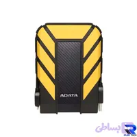 هارد اکسترنال ADATA مدل Durable HD710 Pro ظرفیت 1TB - زرد_قرمز_ابی (گارانتی شرکت آونگ)