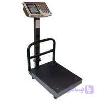 باسکول 200 کیلویی دیجیتالی کمری گارددار