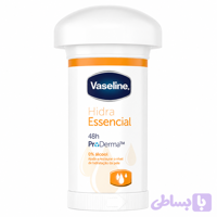 مام قارچی وازلین Vaseline مدل Hidra Essential حجم 50 میل اورجینال