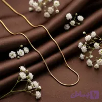 زنجیر ماری نازک گردن