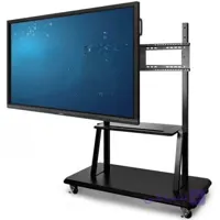 پایه ایستاده تلویزیون نمایشگاهی سایز 50 تا 105 اینچ