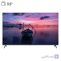تلویزیون 55 اینچ ال ای دی هوشمند جی پلاس مدل GTV-55SU788NQ