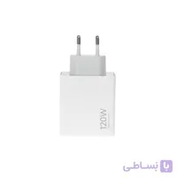 شارژر دیواری فست تک پورت Xiaomi مدل MDY-14-EE 120W - سفید - RYL