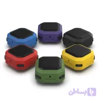 عمده کاور مدل Eggshell مناسب برای کیس سامسونگ Galaxy Buds 3