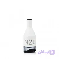 ادو تویلت مردانه کلوین کلاین (Calvin Klein) حجم 100 میل مدل CK IN2U For Him