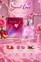 عطر و ادکلن 100 میل سوییت لاو