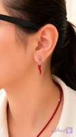 گوشواره فلفل (کد W3DF4)