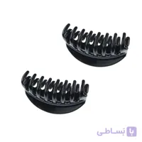 کلیپس مو مدل h17 بسته 2 عددی تک سایز
