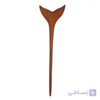 گیره مو زنانه مدل کانزاشی پین مو طرح دم ماهی