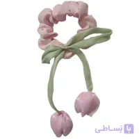 کش مو زنانه طرح گل