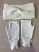 ست دستکش و هدبند