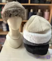 کلاه روسی خز