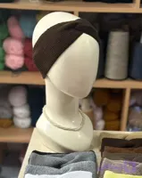 هدبند گره
