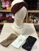 هدبند مرواریدی