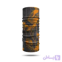 اسکارف پروانه نارنجی 🦋