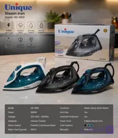 اتو بخار یونیک Unique مدل USI-3602
