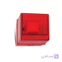 آژیر فلاشر اعلام حریق آریاک AVL-24