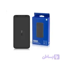 پاوربانک شیائومی Redmi PB100LZM اورجینال ظرفیت 10000 میلی‌آمپر ساعت