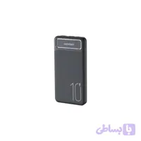 پاوربانک وی دنمن وی VDENMEN مدل DP09 ظرفیت 10000 میلی آمپر ساعت