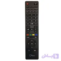 کنترل تلویزیون جی پلاس +G طرح بلست