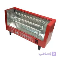 بخاری برقی کیمیا 1200 وات