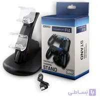 پایه شارژر دسته PS4 مدل OIVO IV-P4002
