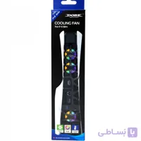 کول فن RGB-PS5 برند DOBE مدل TP5-3538S