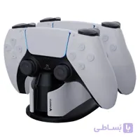 پایه شارژر دسته PS5 مدل W20P504-01 اسپارک فاکس