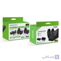 شارژر و باتری دسته ایکس باکس Dobe TYX-532X