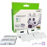 پایه شارژر دسته دوبی ایکس باکس سری Xbox Series X/S