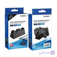پایه شارژر دوگانه Dobe برای PS4