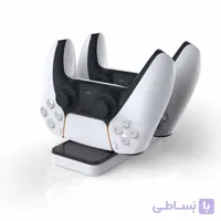 پایه شارژر دسته پلی استیشن ۵ دابی مدل TP5-0591