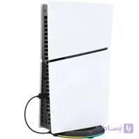 پایه نگهدارنده پلی استیشن 5 آی پگا مدل RGB PG-P5S025S