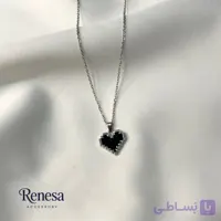 گردنبند قلب ماینکرفت