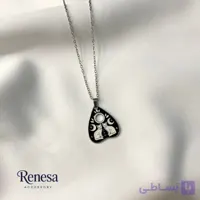 گردنبند گربه سیاه