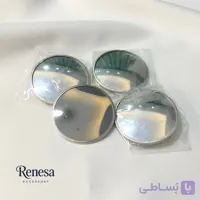 آینه چسبی ساده